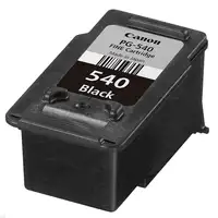 Canon PG-540 cartucho de tinta 1 pieza(s) Original Rendimiento estándar Foto negro