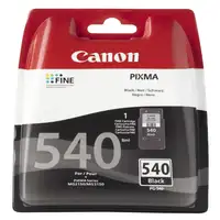 Canon PG-540 cartucho de tinta 1 pieza(s) Original Rendimiento estándar Foto negro