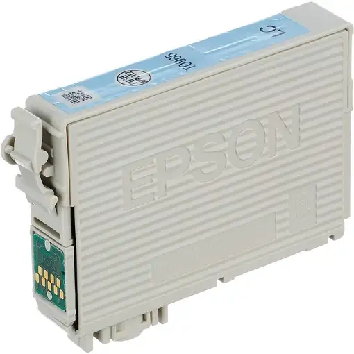 Epson Husky Cartucho T0965 cian claro