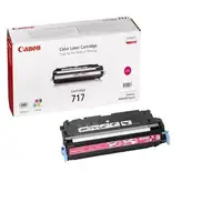 Canon 717 cartucho de tóner 1 pieza(s) Original Magenta