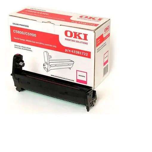 OKI 43381722 tambor de impresora Original