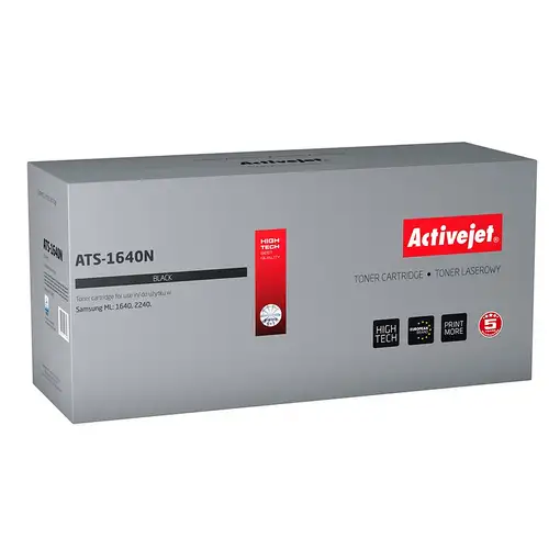 Activejet ATS-1640N (repuesto Samsung MLT-D1082S; Supreme; 1500 páginas; negro)