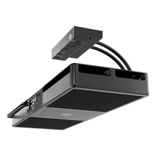 ARCTIC Senza 5500GT AMD Ryzen™ 5 16 GB DDR4-SDRAM 1 TB SSD Windows 11 Home Mini PC