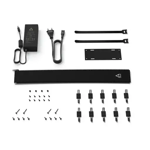 ARCTIC Senza 5500GT AMD Ryzen™ 5 16 GB DDR4-SDRAM 1 TB SSD Windows 11 Home Mini PC