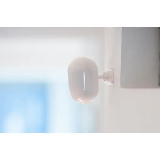 Ednet 84293 detector de movimiento Blanco