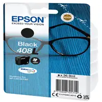 Epson Singlepack Black 408L DURABrite Ultra Ink