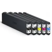 Epson WorkForce Enterprise WF-C21000 Yellow cartucho de tinta 1 pieza(s) Original