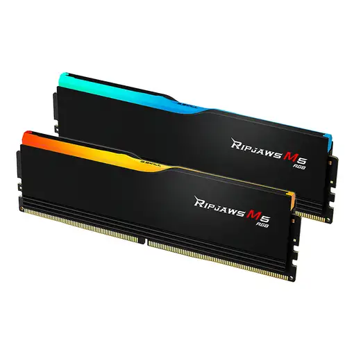 G.Skill Ripjaws M5 RGB F5-6400J3239G32GX2-RM5RK módulo de memoria 64 GB 2 x 32 GB
