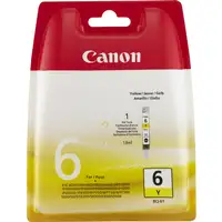 Canon 4708A002 cartucho de tinta 1 pieza(s) Original Amarillo Canon 4708A002 cartucho de tinta 1 pieza(s) Original Amarillo