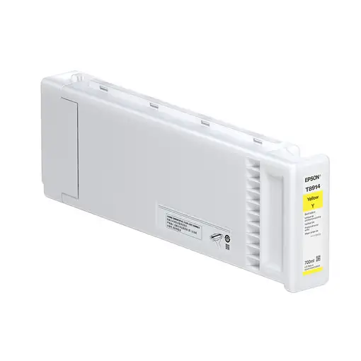 Epson Singlepack UltraChrome GS3 Yellow T890400 (700mL) Epson Singlepack UltraChrome GS3 Yellow T890400 (700mL)