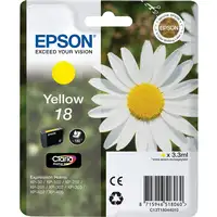 Epson Daisy Cartucho 18 amarillo