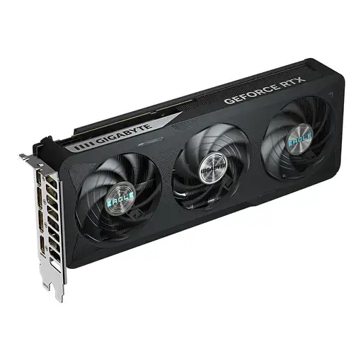 GIGABYTE GeForce RTX 5060 EAGLE MAX OC 8G Tarjeta Gráfica – 8 GB GDDR7, 128 bits,