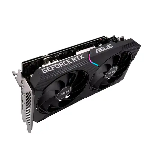 ASUS Dual GeForce RTX 3050 OC Edition 8GB NVIDIA GDDR6