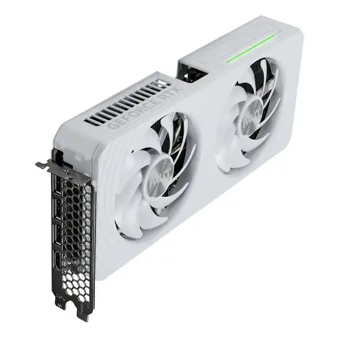 Palit GeForce RTX 5060 White OC NVIDIA 8 GB GDDR7