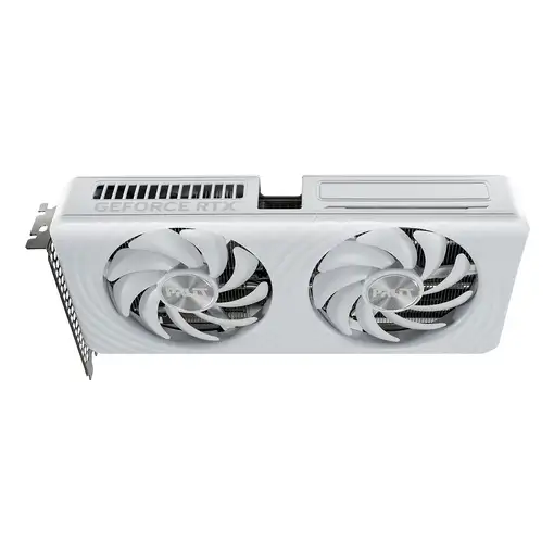 Palit GeForce RTX 5060 White OC NVIDIA 8 GB GDDR7