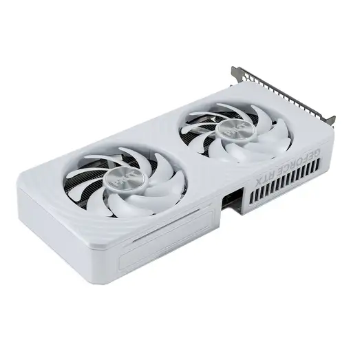 Palit GeForce RTX 5060 White OC NVIDIA 8 GB GDDR7