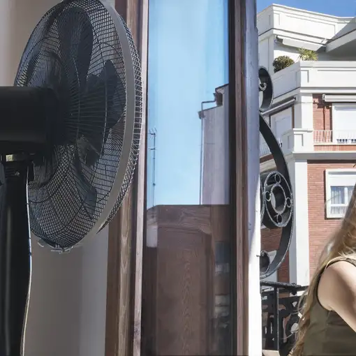 Cecotec EnergySilence 1020 Extreme Flow Negro