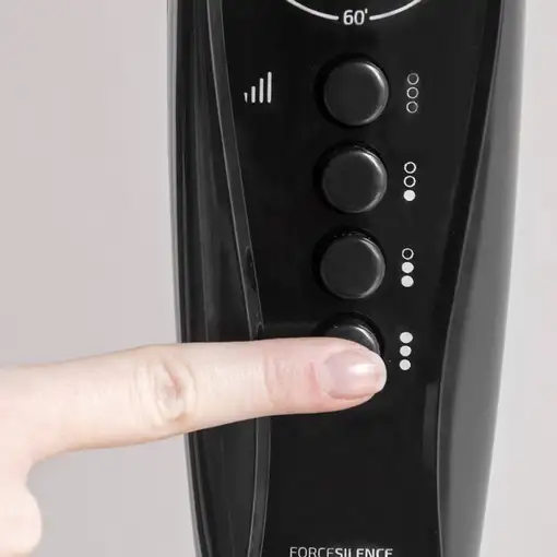 Cecotec EnergySilence 1020 Extreme Flow Negro