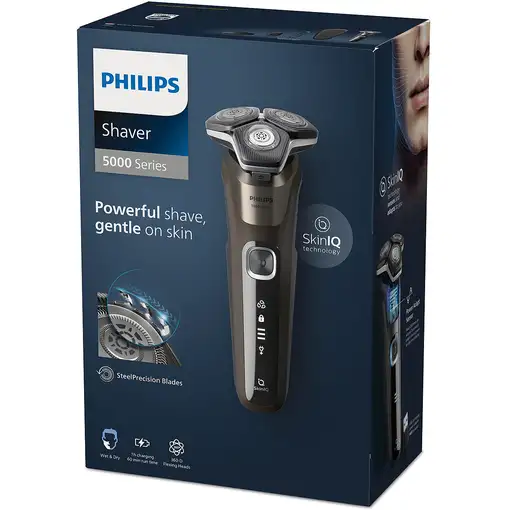 Philips SHAVER Series 5000 S5886/38 afeitadora Máquina de afeitar