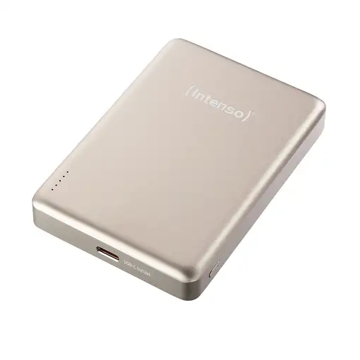 Intenso Batería Externa Magnética MW10000 10000 mAh – Compatible con MagSafe