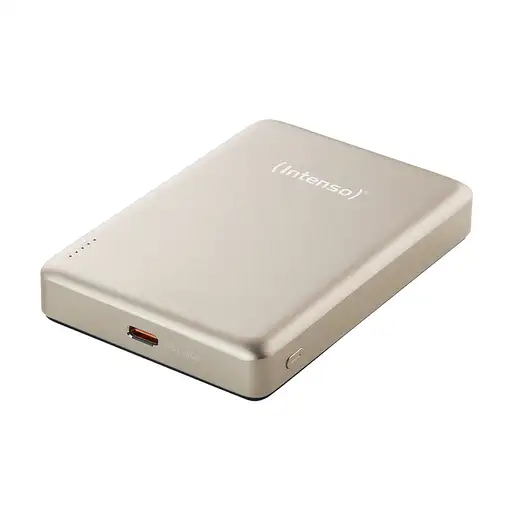 Intenso Batería Externa Magnética MW10000 10000 mAh – Compatible con MagSafe