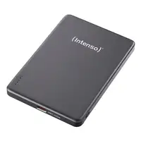 Intenso Batería Externa Magnética MW5000 5000 mAh – Compatible con MagSafe