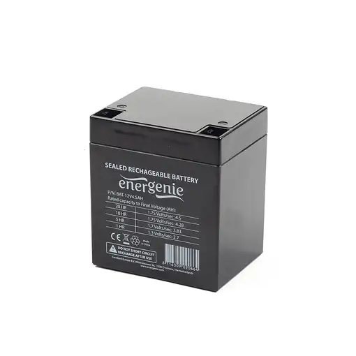 Gembird BAT-12V4.5AH batería para sistema ups 12 V