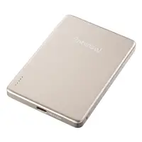 Intenso MW5000 Batería Externa Magnética 5000 mAh – Compatible con MagSafe