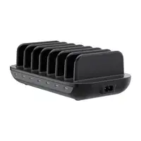 Conceptronic OZUL07B cargador de dispositivo móvil Universal Negro