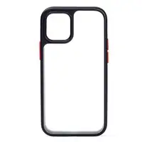 Techair Classic essential funda para teléfono móvil 13,7 cm (5.4") Negro