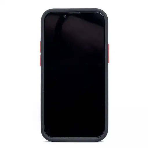 Techair Classic essential funda para teléfono móvil 13,7 cm (5.4") Negro