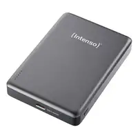 Intenso Batería Externa Magnética MW10000 10000 mAh – Compatible con MagSafe