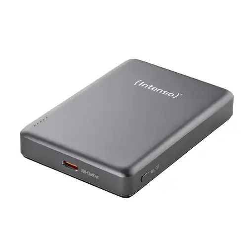 Intenso Batería Externa Magnética MW10000 10000 mAh – Compatible con MagSafe