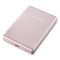 Intenso Batería Externa Magnética MW10000 10000 mAh – Compatible con MagSafe