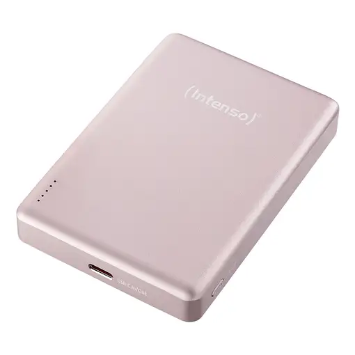 Intenso Batería Externa Magnética MW10000 10000 mAh – Compatible con MagSafe Intenso Batería Externa Magnética MW10000 10000 mAh – Compatible con MagSafe