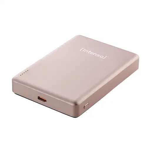 Intenso Batería Externa Magnética MW10000 10000 mAh – Compatible con MagSafe