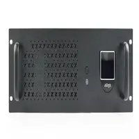 Gembird UPS-RACK-2000 sistema de alimentación ininterrumpida (UPS) Línea interacti