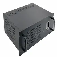 Gembird UPS-RACK-2000 sistema de alimentación ininterrumpida (UPS) Línea interacti