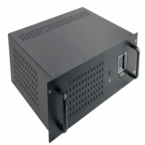Gembird UPS-RACK-2000 sistema de alimentación ininterrumpida (UPS) Línea interacti