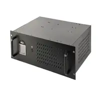 Gembird UPS-RACK-2000 sistema de alimentación ininterrumpida (UPS) Línea interacti