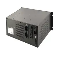 Gembird UPS-RACK-1200 sistema de alimentación ininterrumpida (UPS) Línea interacti