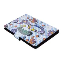 SilverHT Funda Universal Estampada PIXEL GAMER (9 - 10,1")