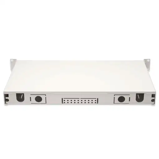 Digitus Caja de empalme de fibra de vidrio, equipada, SC, OM3