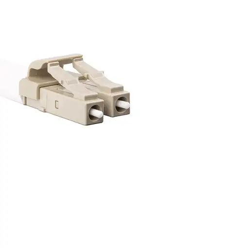 Lanberg FO-LUSU-MD41-0010-VT Cable de fibra óptica e InfiniBand 1 m LC SC LC/SC