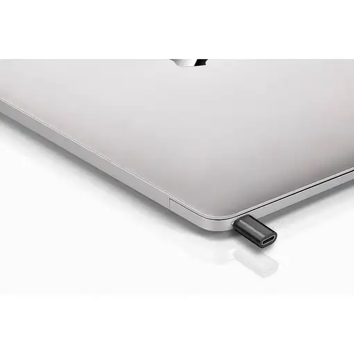 Goobay 56635 cambiador de género para cable USB-C USB 2.0 Micro-Buchse (Typ B)