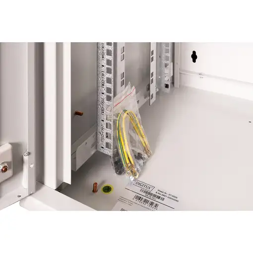 Digitus Carcasa de pared de la serie Unique - 600 x 450 mm (an. x pr.)