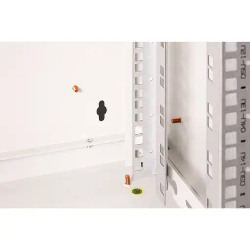 Digitus Carcasa de pared de la serie Unique - 600 x 450 mm (an. x pr.)