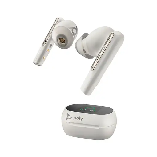 HP Poly Auriculares intraurales Poly Voyager Free 60/60+