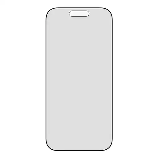 PanzerGlass ® Privacy Screen Protector iPhone 17 | iPhone 16 Pro | Ultra-Wide Fit