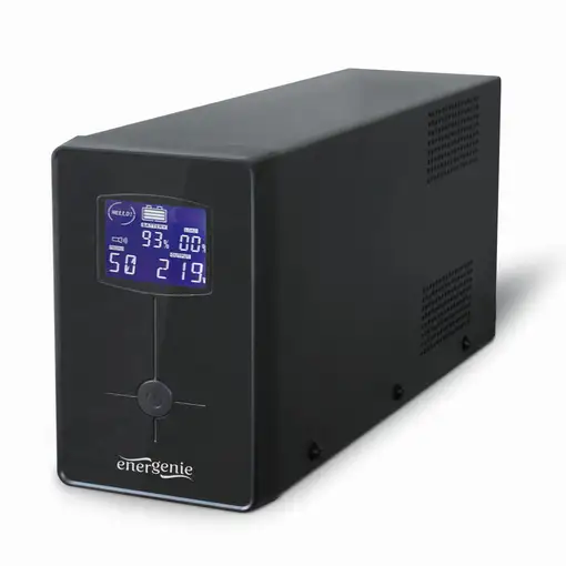 Gembird EG-UPS-032 sistema de alimentación ininterrumpida (UPS) 0,85 kVA 510 W 3 s